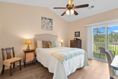 Location is everything!  Overlooking the 5th hole of the on Arrowhead Country Club in South Carolina - for sale on GolfHomes.com, golf home, golf lot