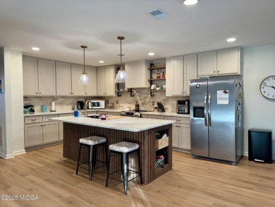 Fully Renovated Lakeside Retreat - Move-In Ready!Welcome to this on Golf Club of Macon in Georgia - for sale on GolfHomes.com, golf home, golf lot
