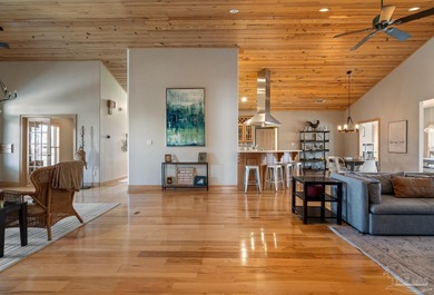 Luxury Living in Gulf Breeze. Welcome to your elevated slice of on Tiger Point Golf and Country Club in Florida - for sale on GolfHomes.com, golf home, golf lot