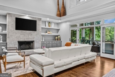 Extraordinary Lakefront Estate with Breathtaking Views and on Reynolds Lake Oconee - The Oconee in Georgia - for sale on GolfHomes.com, golf home, golf lot