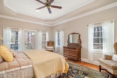 Custom-crafted and impeccably maintained, this stunning golf on River Landing Golf Course in North Carolina - for sale on GolfHomes.com, golf home, golf lot