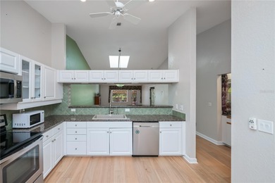 A TRUE 3-BEDROOM, 2-BATH VILLA with FULL 2-CAR GARAGE in the on Twin Isles Country Club in Florida - for sale on GolfHomes.com, golf home, golf lot