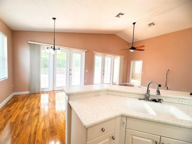 Welcome to a Hidden best kept secret Gem in Clermont 55+ Summit on Sanctuary Ridge Golf in Florida - for sale on GolfHomes.com, golf home, golf lot
