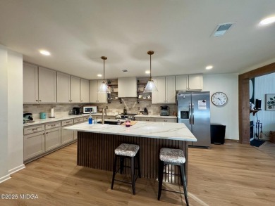 Fully Renovated Lakeside Retreat - Move-In Ready!Welcome to this on Golf Club of Macon in Georgia - for sale on GolfHomes.com, golf home, golf lot