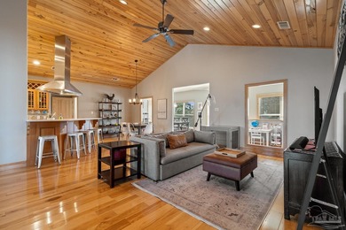 Luxury Living in Gulf Breeze. Welcome to your elevated slice of on Tiger Point Golf and Country Club in Florida - for sale on GolfHomes.com, golf home, golf lot