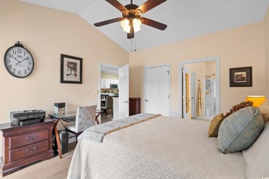 Location is everything!  Overlooking the 5th hole of the on Arrowhead Country Club in South Carolina - for sale on GolfHomes.com, golf home, golf lot