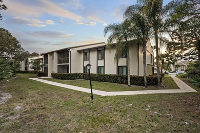 Move-in ready 3-bedroom, 2-bath second-floor condo in the gated on Monarch Country Club in Florida - for sale on GolfHomes.com, golf home, golf lot