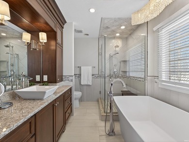 Turnkey luxury with extraordinary frontage on Syracuse Lake on Maxwelton Golf Club, Inc. in Indiana - for sale on GolfHomes.com, golf home, golf lot