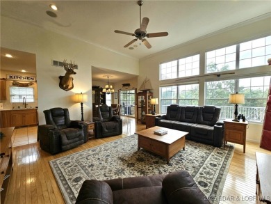 WELCOME TO SUNRISE RIDGE AT THE LAKE! Nestled in the well known on The Oaks Golf Course in Missouri - for sale on GolfHomes.com, golf home, golf lot