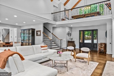 Extraordinary Lakefront Estate with Breathtaking Views and on Reynolds Lake Oconee - The Oconee in Georgia - for sale on GolfHomes.com, golf home, golf lot