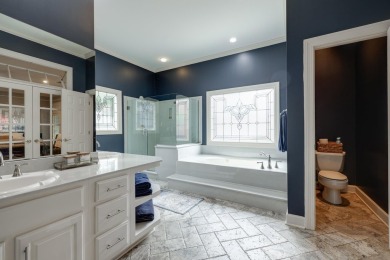 Discover timeless charm & modern luxury in this stunning on Cordova Country Club in Tennessee - for sale on GolfHomes.com, golf home, golf lot