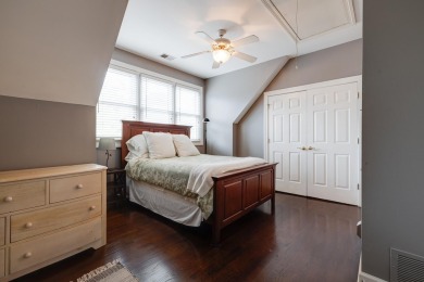 Discover timeless charm & modern luxury in this stunning on Cordova Country Club in Tennessee - for sale on GolfHomes.com, golf home, golf lot