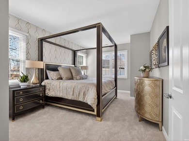 Turnkey luxury with extraordinary frontage on Syracuse Lake on Maxwelton Golf Club, Inc. in Indiana - for sale on GolfHomes.com, golf home, golf lot