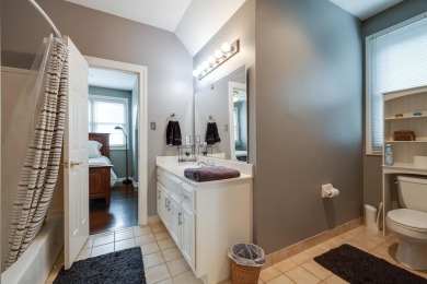 Discover timeless charm & modern luxury in this stunning on Cordova Country Club in Tennessee - for sale on GolfHomes.com, golf home, golf lot