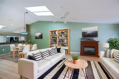 A TRUE 3-BEDROOM, 2-BATH VILLA with FULL 2-CAR GARAGE in the on Twin Isles Country Club in Florida - for sale on GolfHomes.com, golf home, golf lot