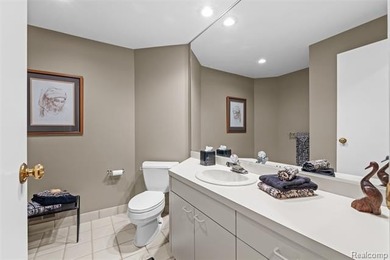 Rare opportunity in The Heathers! This sought-after 3-bedroom on The Heathers Club in Michigan - for sale on GolfHomes.com, golf home, golf lot