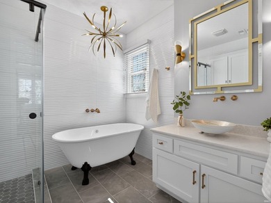 Turnkey luxury with extraordinary frontage on Syracuse Lake on Maxwelton Golf Club, Inc. in Indiana - for sale on GolfHomes.com, golf home, golf lot