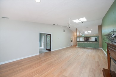 A TRUE 3-BEDROOM, 2-BATH VILLA with FULL 2-CAR GARAGE in the on Twin Isles Country Club in Florida - for sale on GolfHomes.com, golf home, golf lot