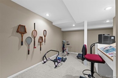 Rare opportunity in The Heathers! This sought-after 3-bedroom on The Heathers Club in Michigan - for sale on GolfHomes.com, golf home, golf lot