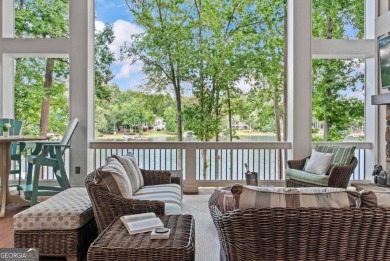 Extraordinary Lakefront Estate with Breathtaking Views and on Reynolds Lake Oconee - The Oconee in Georgia - for sale on GolfHomes.com, golf home, golf lot