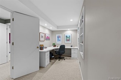 Rare opportunity in The Heathers! This sought-after 3-bedroom on The Heathers Club in Michigan - for sale on GolfHomes.com, golf home, golf lot