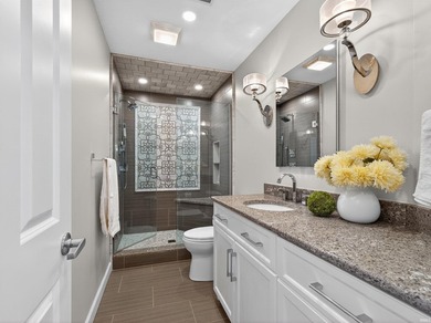 Turnkey luxury with extraordinary frontage on Syracuse Lake on Maxwelton Golf Club, Inc. in Indiana - for sale on GolfHomes.com, golf home, golf lot