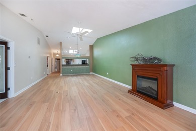 A TRUE 3-BEDROOM, 2-BATH VILLA with FULL 2-CAR GARAGE in the on Twin Isles Country Club in Florida - for sale on GolfHomes.com, golf home, golf lot