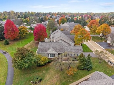Rare opportunity in The Heathers! This sought-after 3-bedroom on The Heathers Club in Michigan - for sale on GolfHomes.com, golf home, golf lot