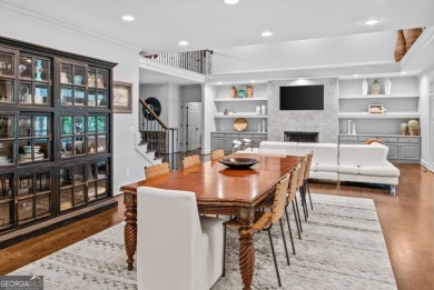 Extraordinary Lakefront Estate with Breathtaking Views and on Reynolds Lake Oconee - The Oconee in Georgia - for sale on GolfHomes.com, golf home, golf lot