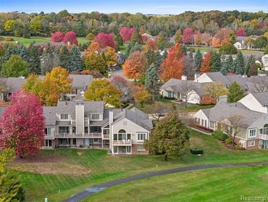Rare opportunity in The Heathers! This sought-after 3-bedroom on The Heathers Club in Michigan - for sale on GolfHomes.com, golf home, golf lot