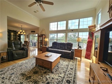 WELCOME TO SUNRISE RIDGE AT THE LAKE! Nestled in the well known on The Oaks Golf Course in Missouri - for sale on GolfHomes.com, golf home, golf lot