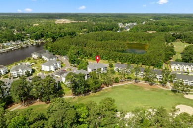 Location is everything!  Overlooking the 5th hole of the on Arrowhead Country Club in South Carolina - for sale on GolfHomes.com, golf home, golf lot