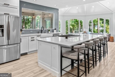 Extraordinary Lakefront Estate with Breathtaking Views and on Reynolds Lake Oconee - The Oconee in Georgia - for sale on GolfHomes.com, golf home, golf lot