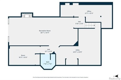 Rare opportunity in The Heathers! This sought-after 3-bedroom on The Heathers Club in Michigan - for sale on GolfHomes.com, golf home, golf lot