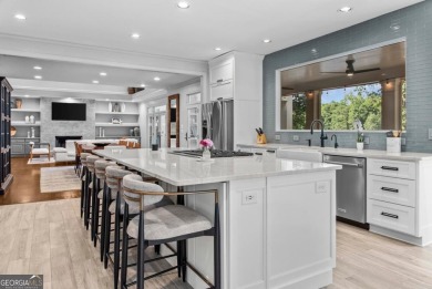 Extraordinary Lakefront Estate with Breathtaking Views and on Reynolds Lake Oconee - The Oconee in Georgia - for sale on GolfHomes.com, golf home, golf lot