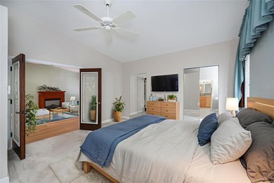 A TRUE 3-BEDROOM, 2-BATH VILLA with FULL 2-CAR GARAGE in the on Twin Isles Country Club in Florida - for sale on GolfHomes.com, golf home, golf lot