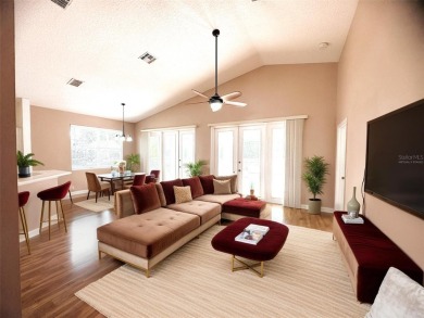 Welcome to a Hidden best kept secret Gem in Clermont 55+ Summit on Sanctuary Ridge Golf in Florida - for sale on GolfHomes.com, golf home, golf lot