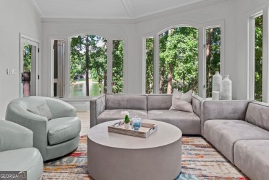 Extraordinary Lakefront Estate with Breathtaking Views and on Reynolds Lake Oconee - The Oconee in Georgia - for sale on GolfHomes.com, golf home, golf lot