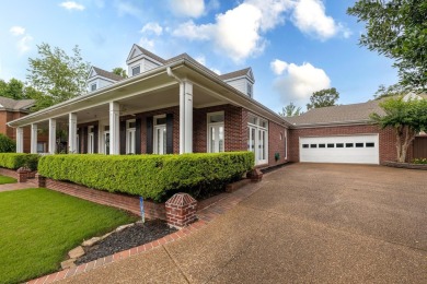 Discover timeless charm & modern luxury in this stunning on Cordova Country Club in Tennessee - for sale on GolfHomes.com, golf home, golf lot