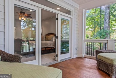 Extraordinary Lakefront Estate with Breathtaking Views and on Reynolds Lake Oconee - The Oconee in Georgia - for sale on GolfHomes.com, golf home, golf lot