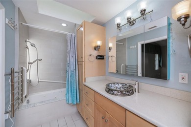 A TRUE 3-BEDROOM, 2-BATH VILLA with FULL 2-CAR GARAGE in the on Twin Isles Country Club in Florida - for sale on GolfHomes.com, golf home, golf lot