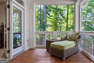 Extraordinary Lakefront Estate with Breathtaking Views and on Reynolds Lake Oconee - The Oconee in Georgia - for sale on GolfHomes.com, golf home, golf lot