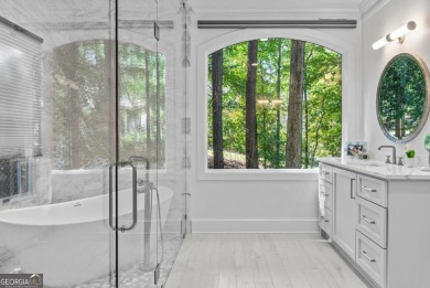 Extraordinary Lakefront Estate with Breathtaking Views and on Reynolds Lake Oconee - The Oconee in Georgia - for sale on GolfHomes.com, golf home, golf lot