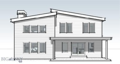This To-Be-Built, semi-custom home, is designed with a on The Old Works Golf Course in Montana - for sale on GolfHomes.com, golf home, golf lot