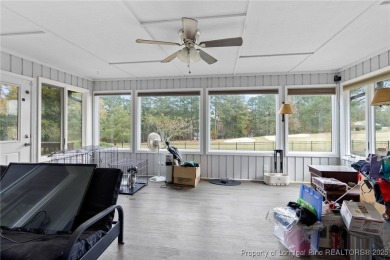 BRING ALL OFFERS! Spacious 3-bedroom, 3-bath ranch home on the on Carolina Trace Country Club in North Carolina - for sale on GolfHomes.com, golf home, golf lot