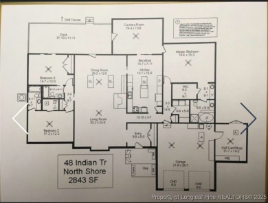 BRING ALL OFFERS! Home appraised for $436,000 in November 2024! on Carolina Trace Country Club in North Carolina - for sale on GolfHomes.com, golf home, golf lot
