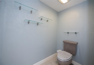 A TRUE 3-BEDROOM, 2-BATH VILLA with FULL 2-CAR GARAGE in the on Twin Isles Country Club in Florida - for sale on GolfHomes.com, golf home, golf lot