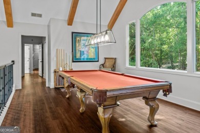Extraordinary Lakefront Estate with Breathtaking Views and on Reynolds Lake Oconee - The Oconee in Georgia - for sale on GolfHomes.com, golf home, golf lot