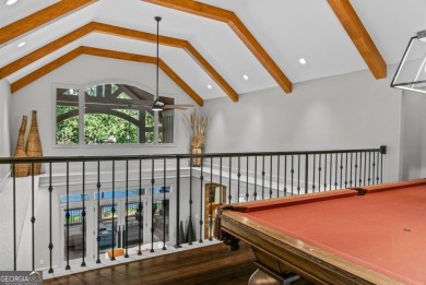 Extraordinary Lakefront Estate with Breathtaking Views and on Reynolds Lake Oconee - The Oconee in Georgia - for sale on GolfHomes.com, golf home, golf lot