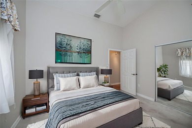 A TRUE 3-BEDROOM, 2-BATH VILLA with FULL 2-CAR GARAGE in the on Twin Isles Country Club in Florida - for sale on GolfHomes.com, golf home, golf lot